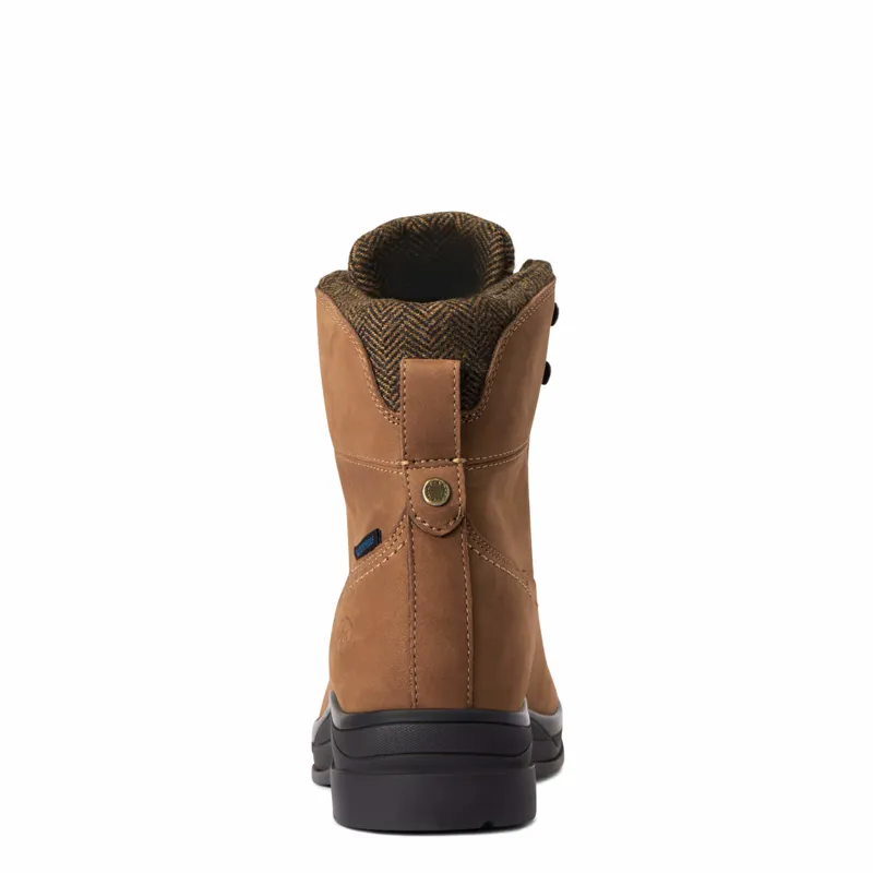 Ariat Harper Waterproof Boot in Dark Earth-2